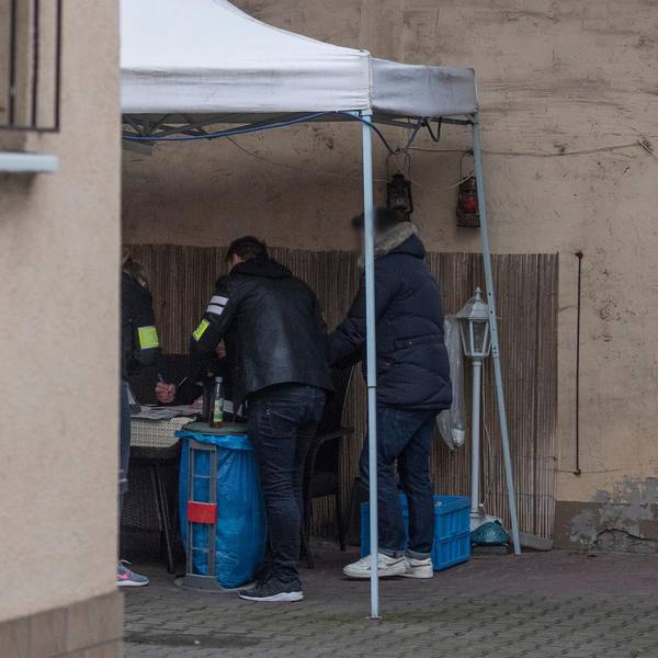 Razzia kerpen und Hessen 210219