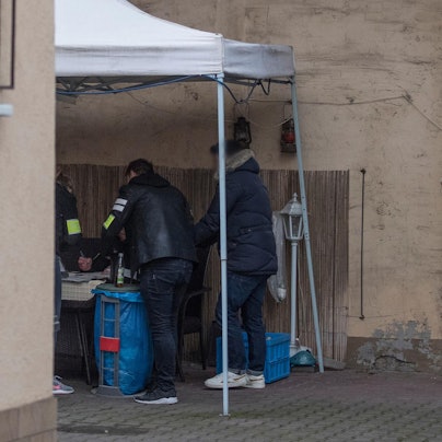 Razzia kerpen und Hessen 210219