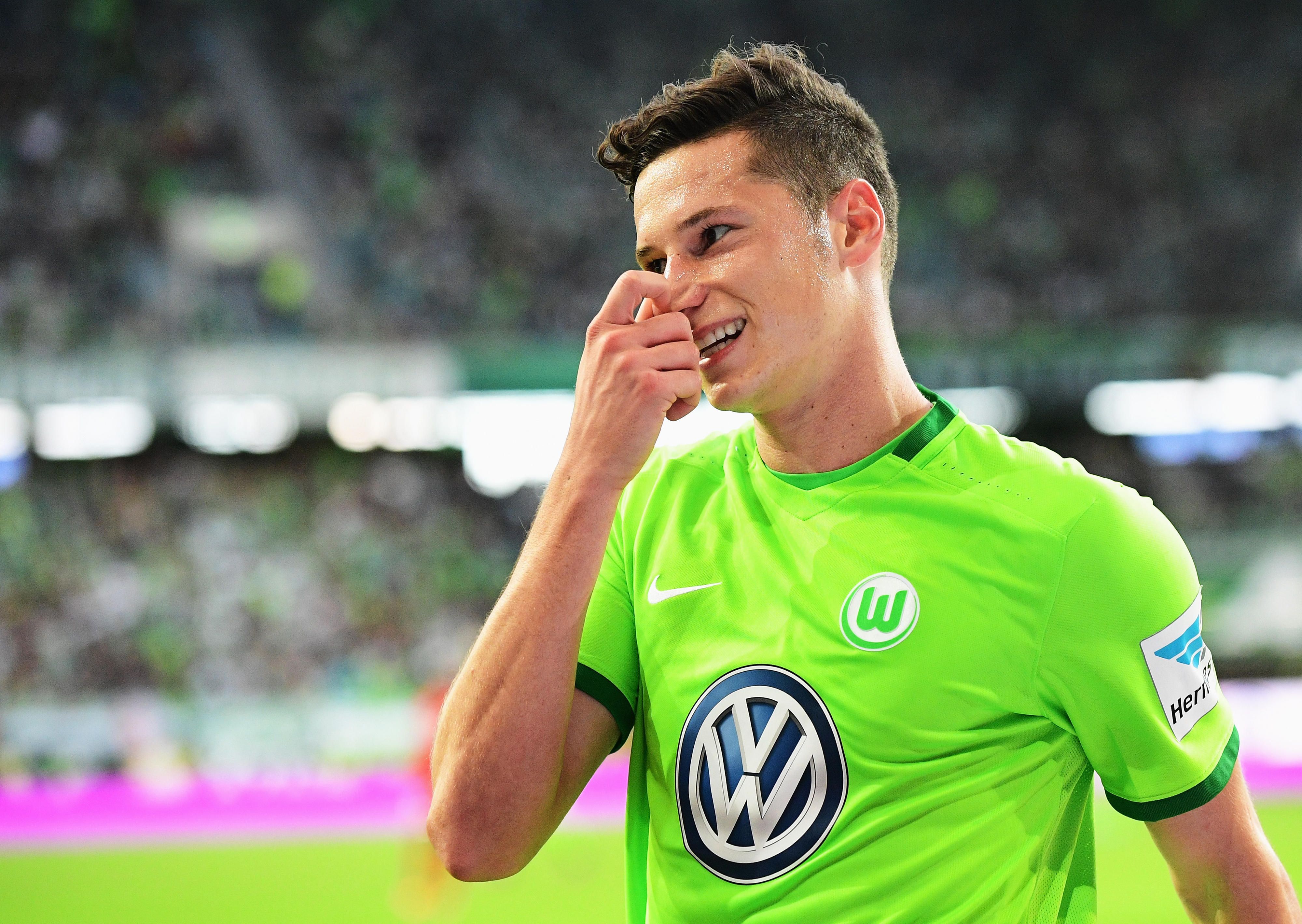 VfL Wolfsburg Trikot