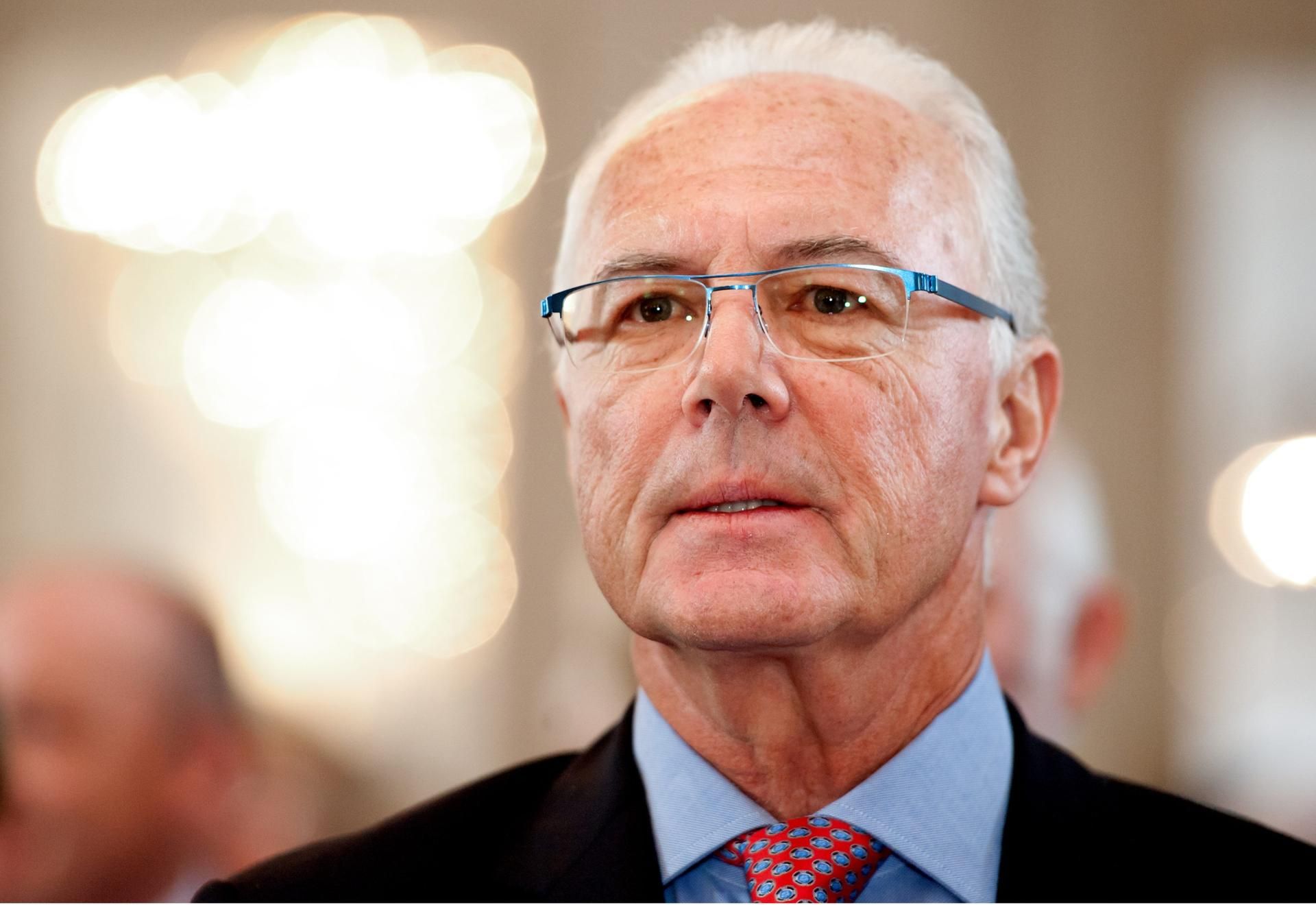 Franz Beckenbauer