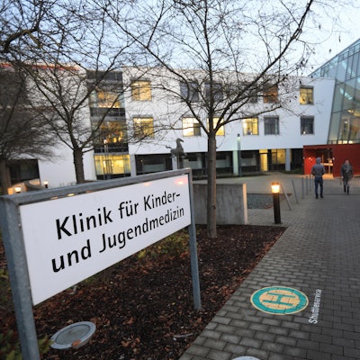 Uni-Klinik Ulm babys