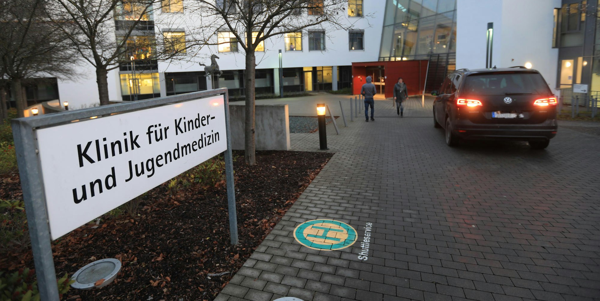 Uni-Klinik Ulm babys