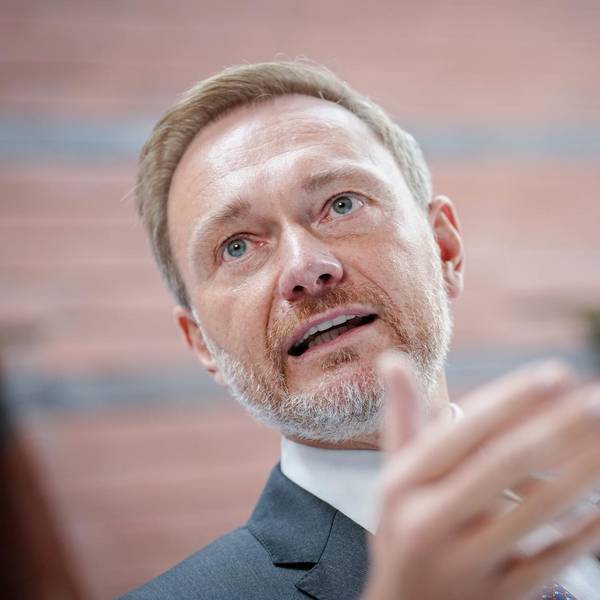 Christian Lindner