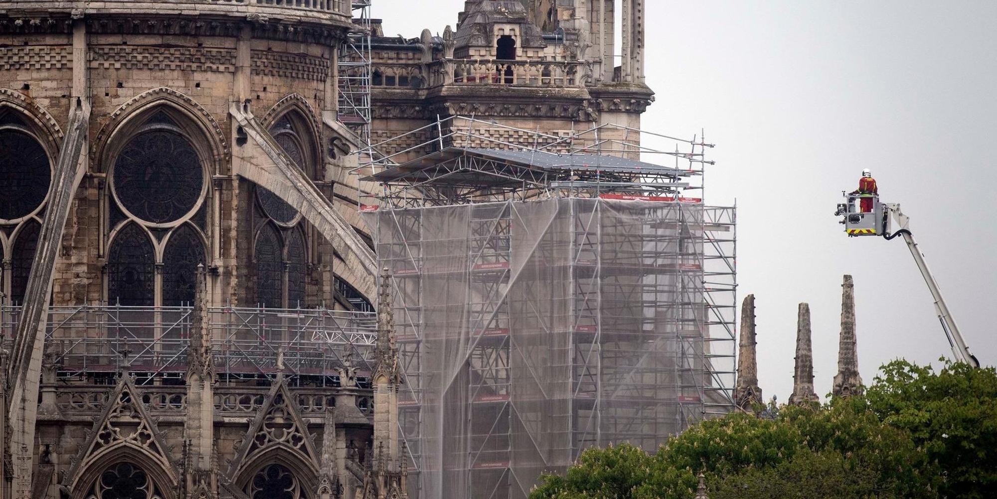 Notre Dame am Dienstag