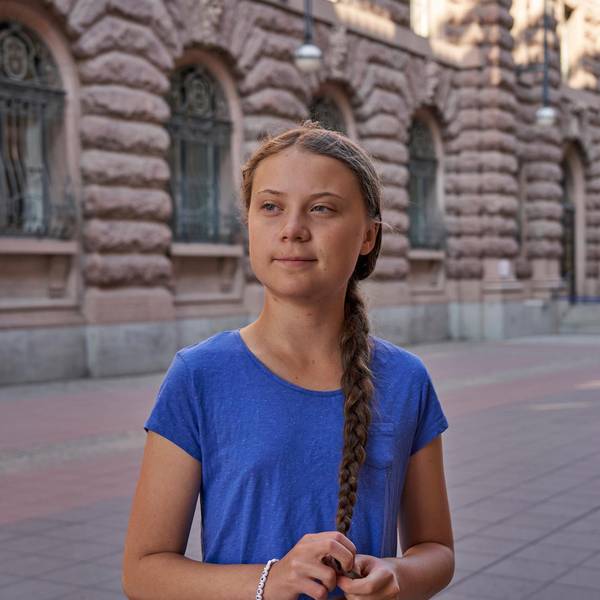 Greta Thunberg
