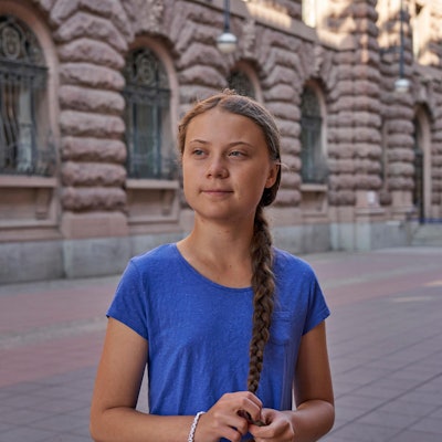 Greta Thunberg