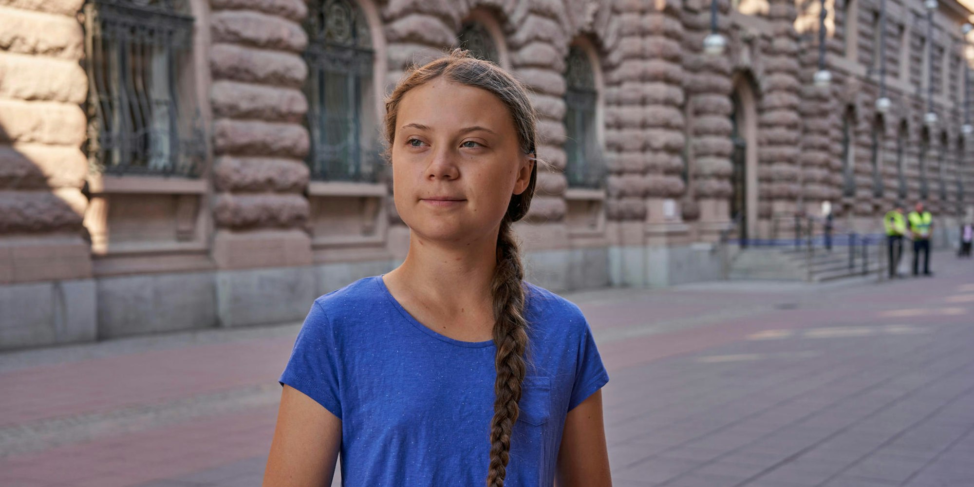Greta Thunberg