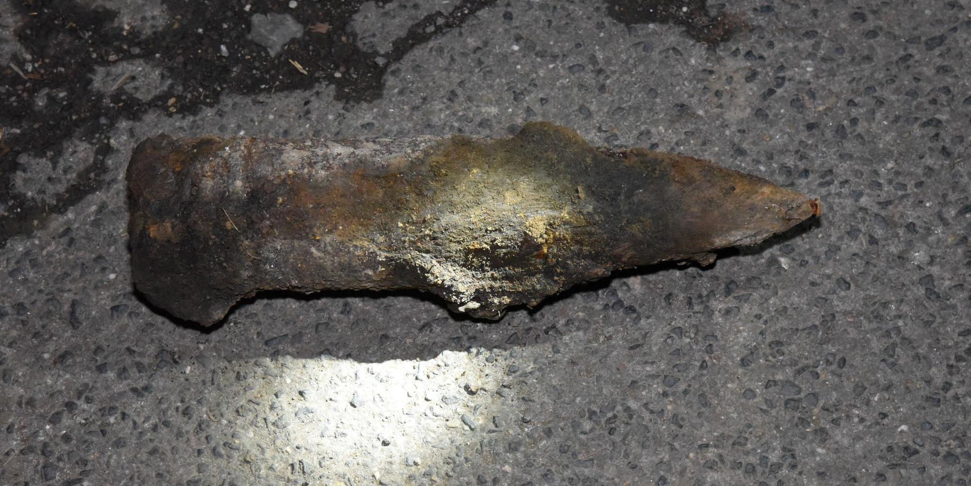 Munition Bergisch Gladbach