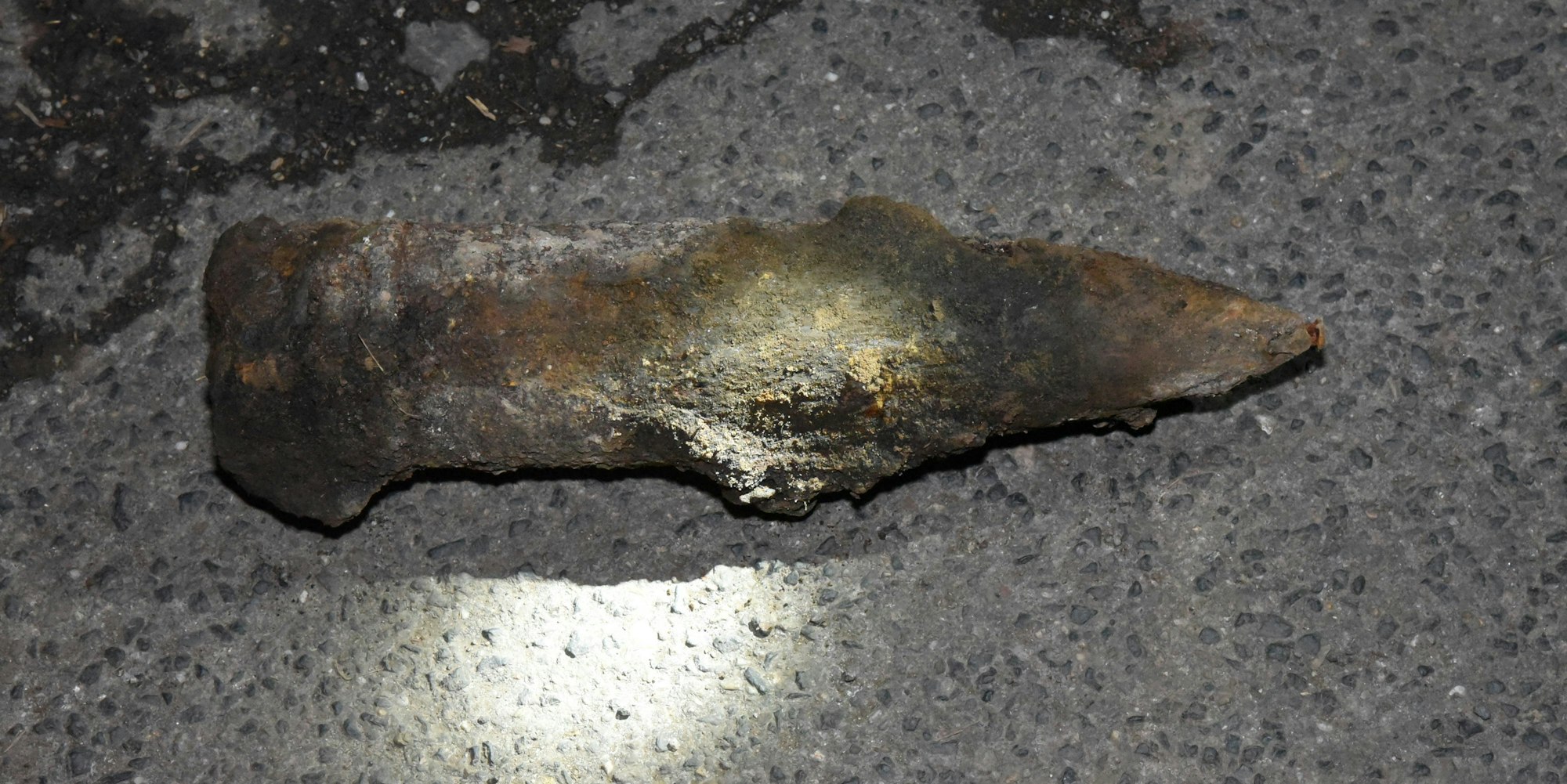 Munition Bergisch Gladbach