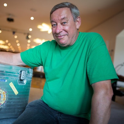 Christoph Biemann DPA 131119