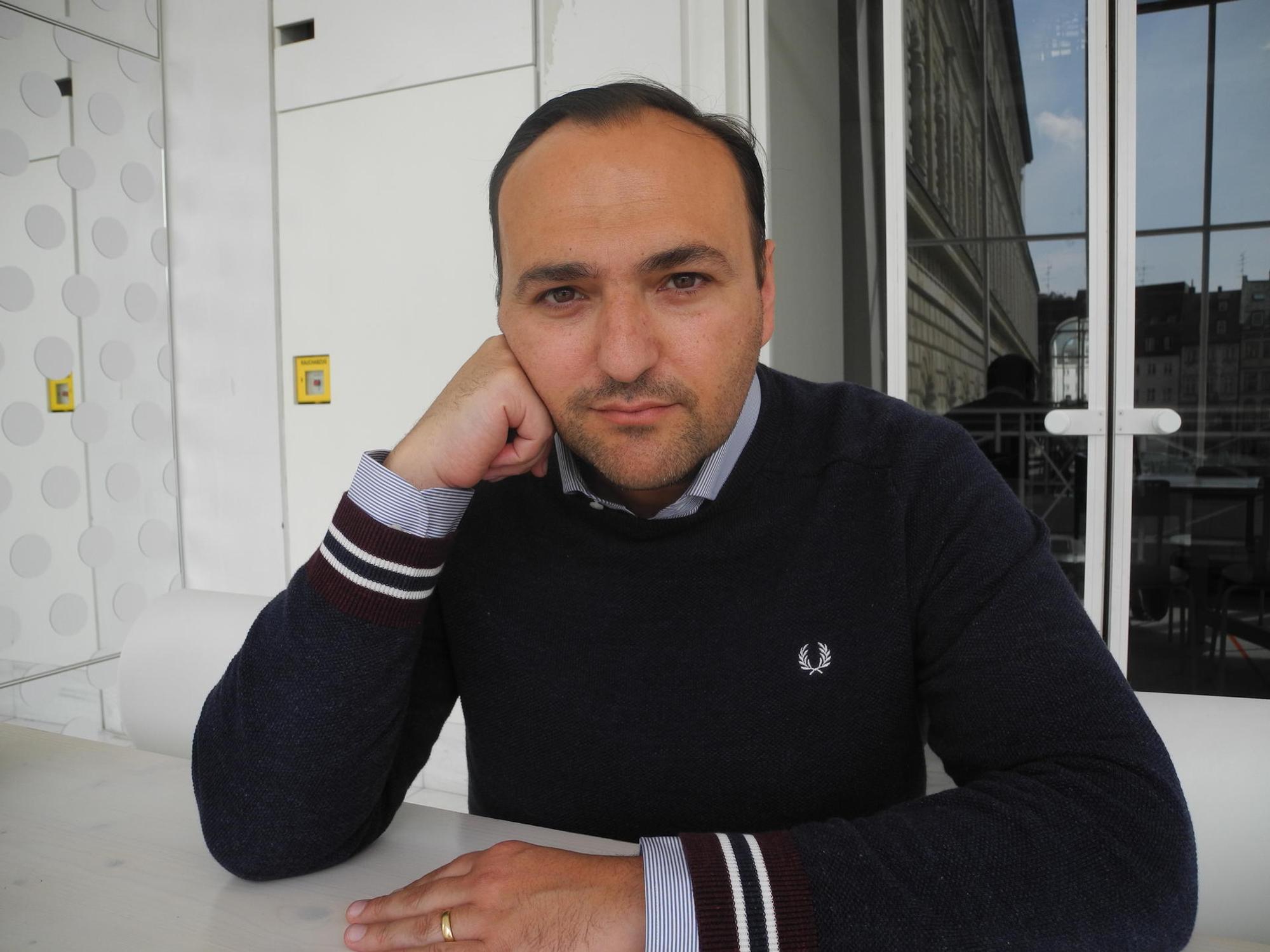Regisseur Nuran David Calis