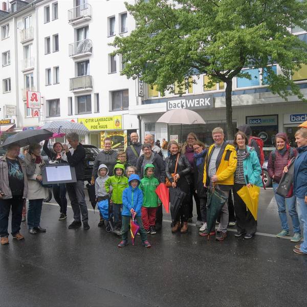 Petition Kalker Hauptstraße