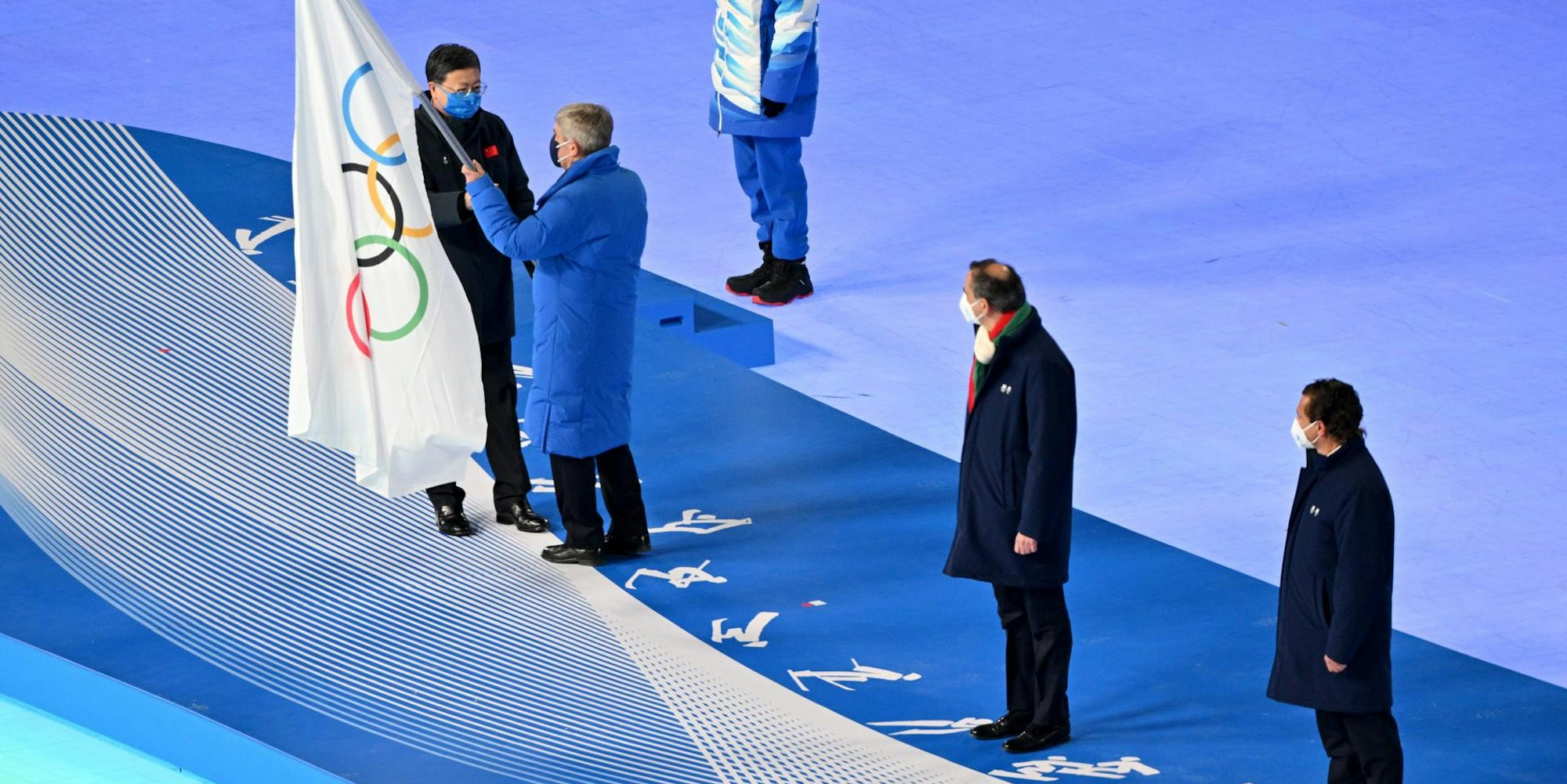 Olympia beendet 200222