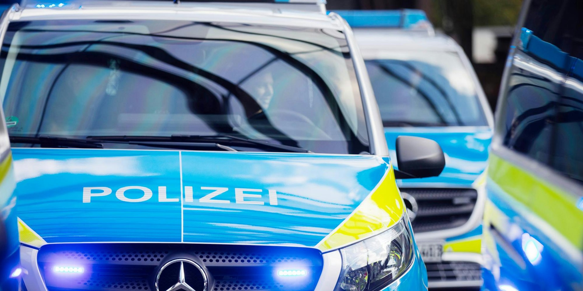 Polizei NRW Symbolbild