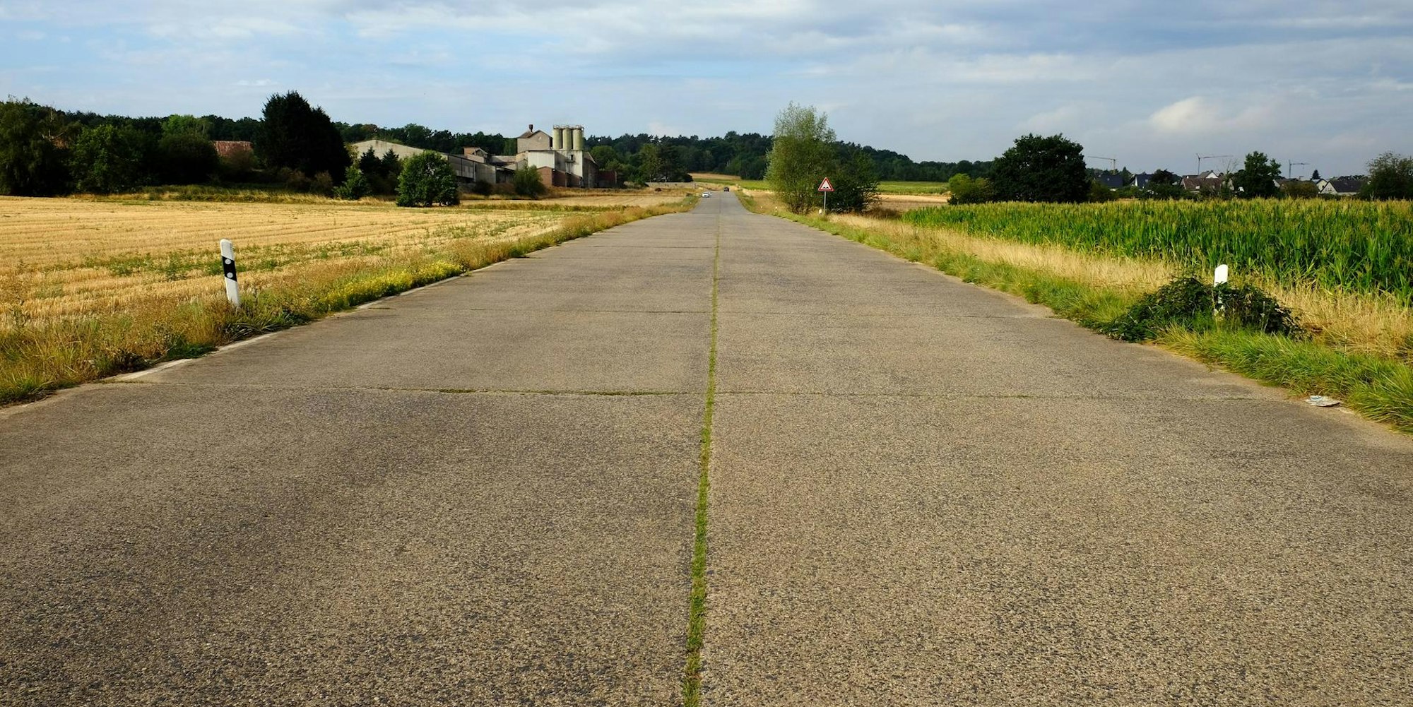 Firmenich Panzerstraße