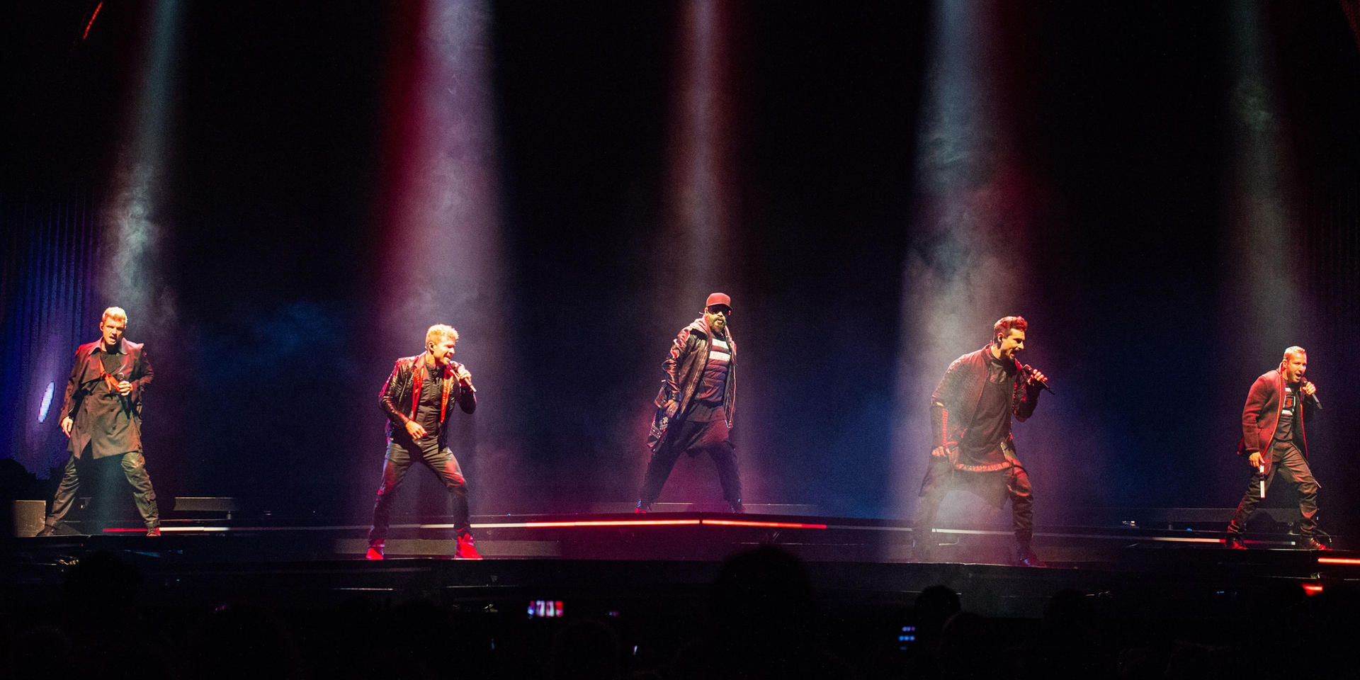 Backstreet Boys