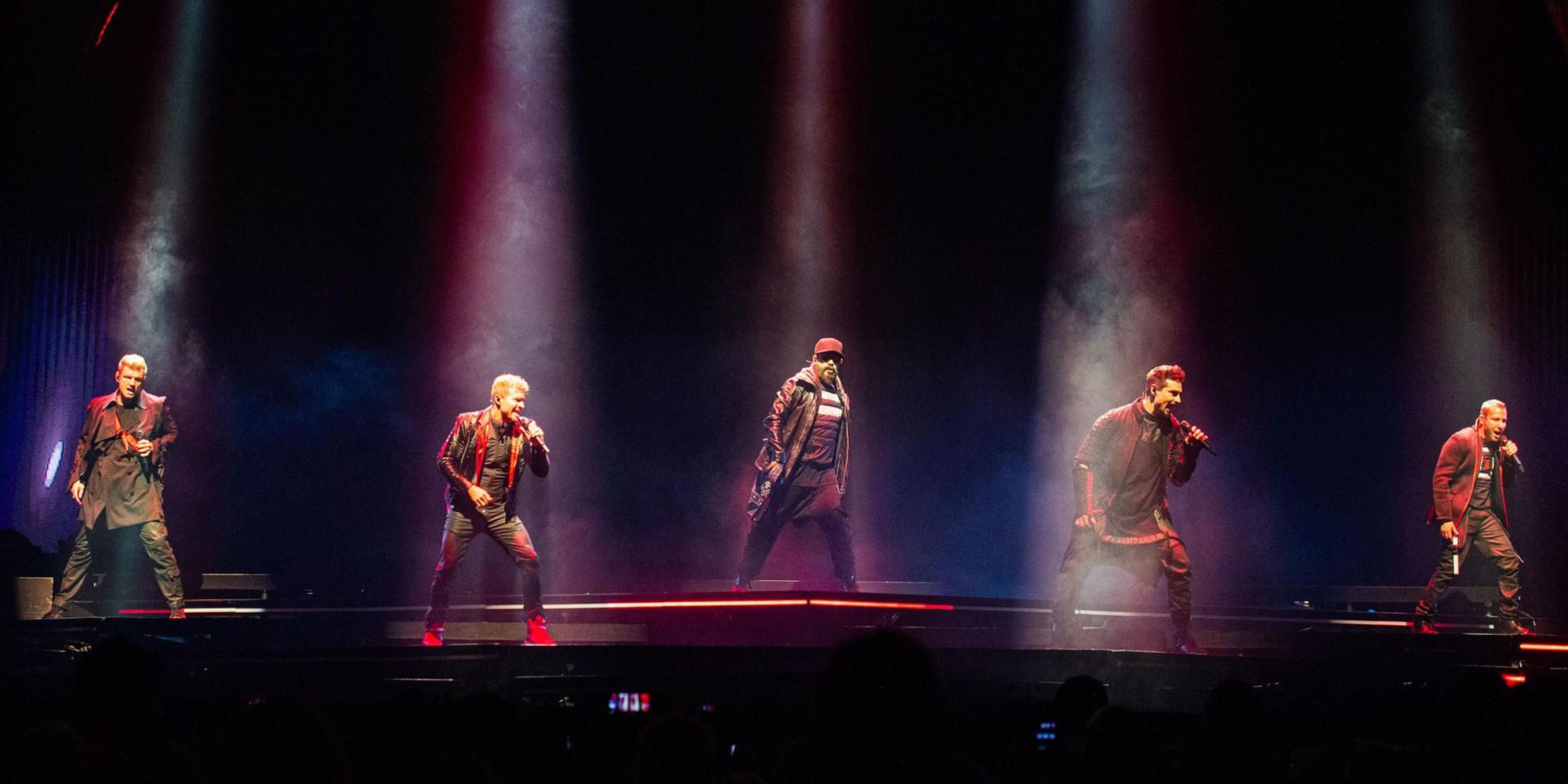 Backstreet Boys