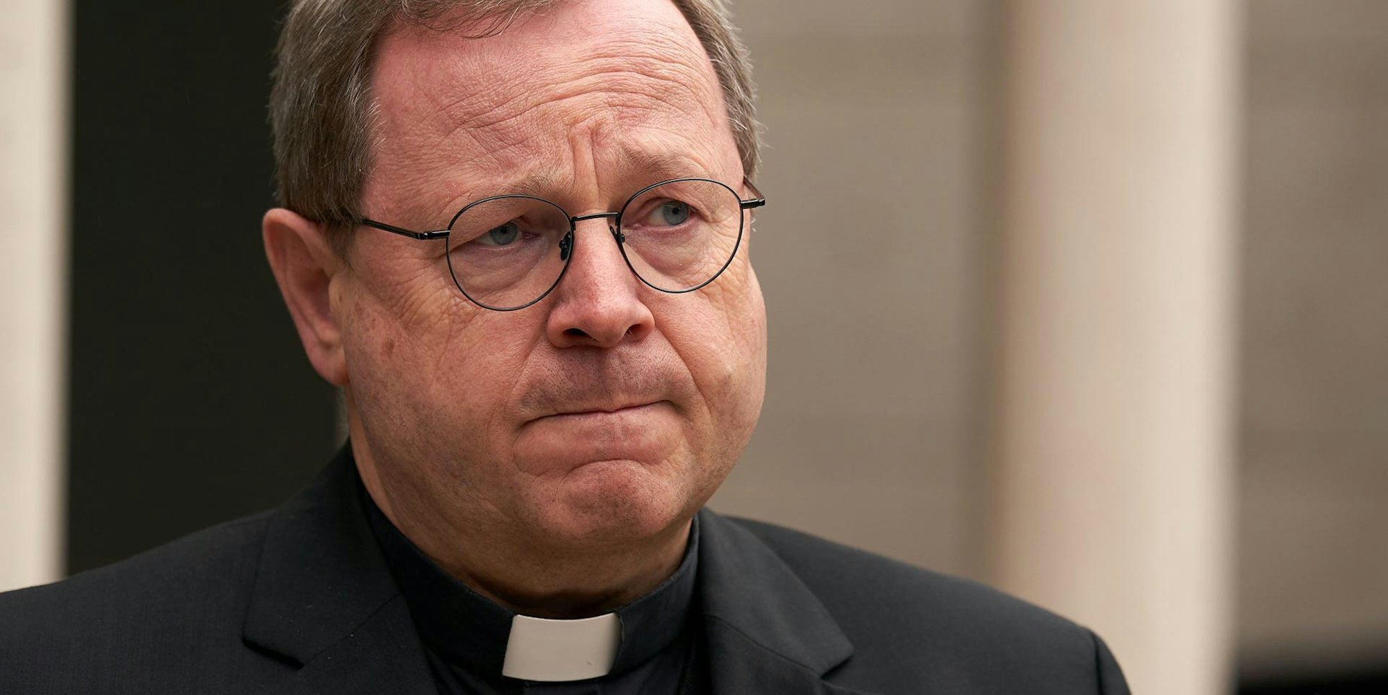 Bischof Georg Bätzing