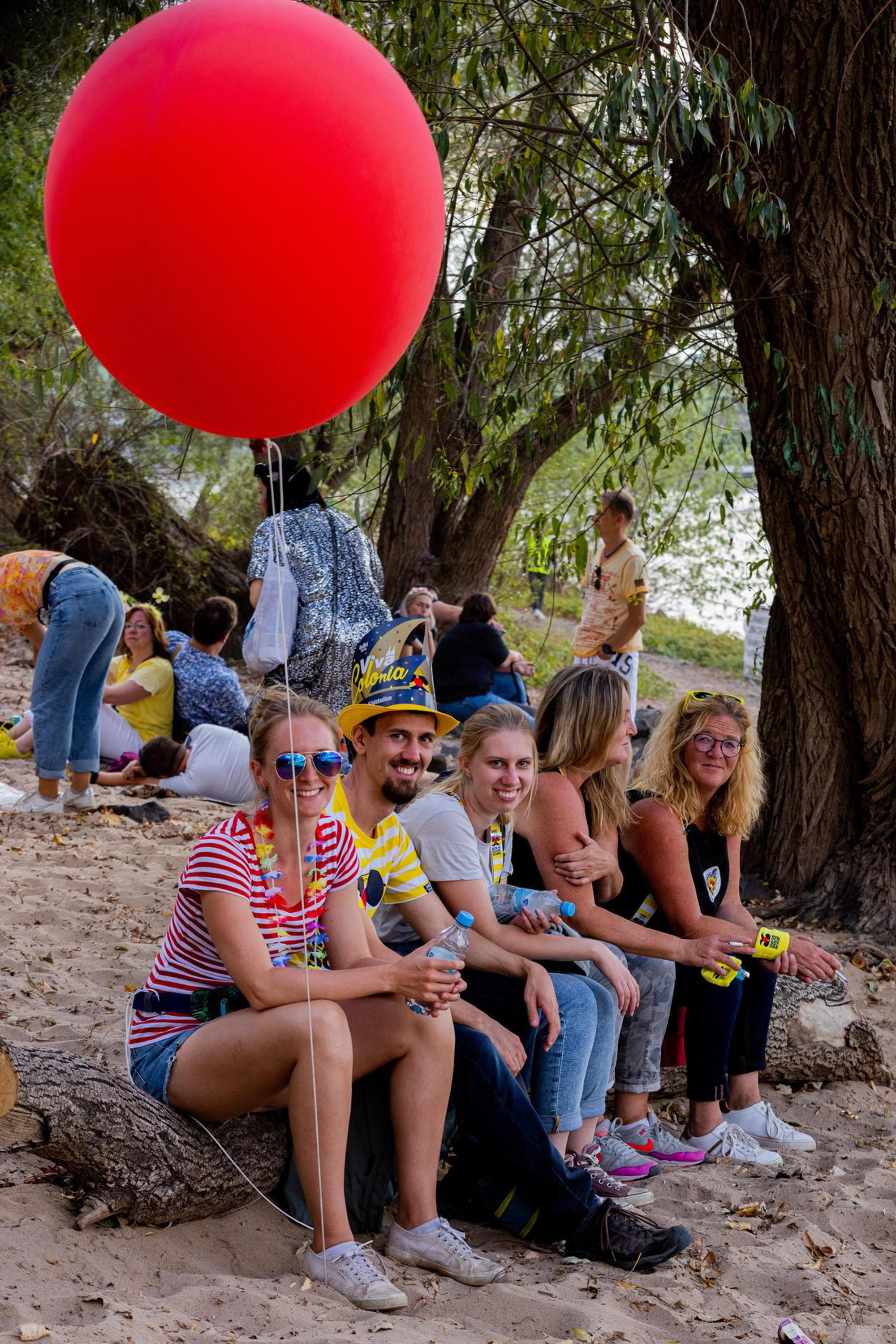 KR Jeck im Sunnesching Besucher 1