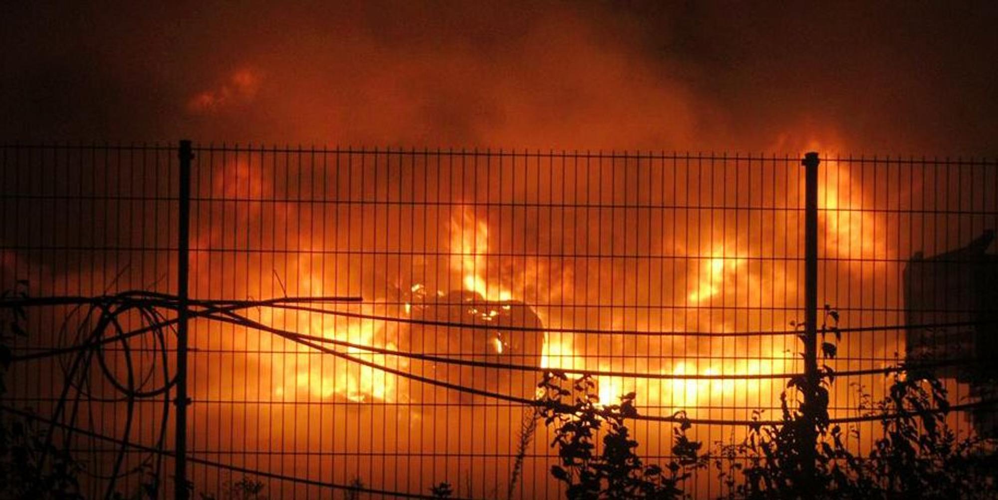 großbrand kerpen