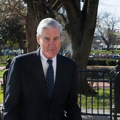 Sonderermittler Robert Mueller