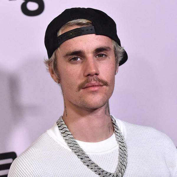 Justin Bieber bei einem Auftritt auf dem roten Teppich.