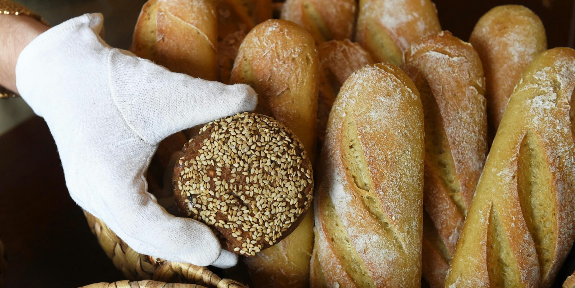Gluten Unverträglichkeit Brot