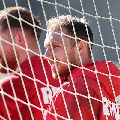 Marvin Schwäbe Torwartnetz