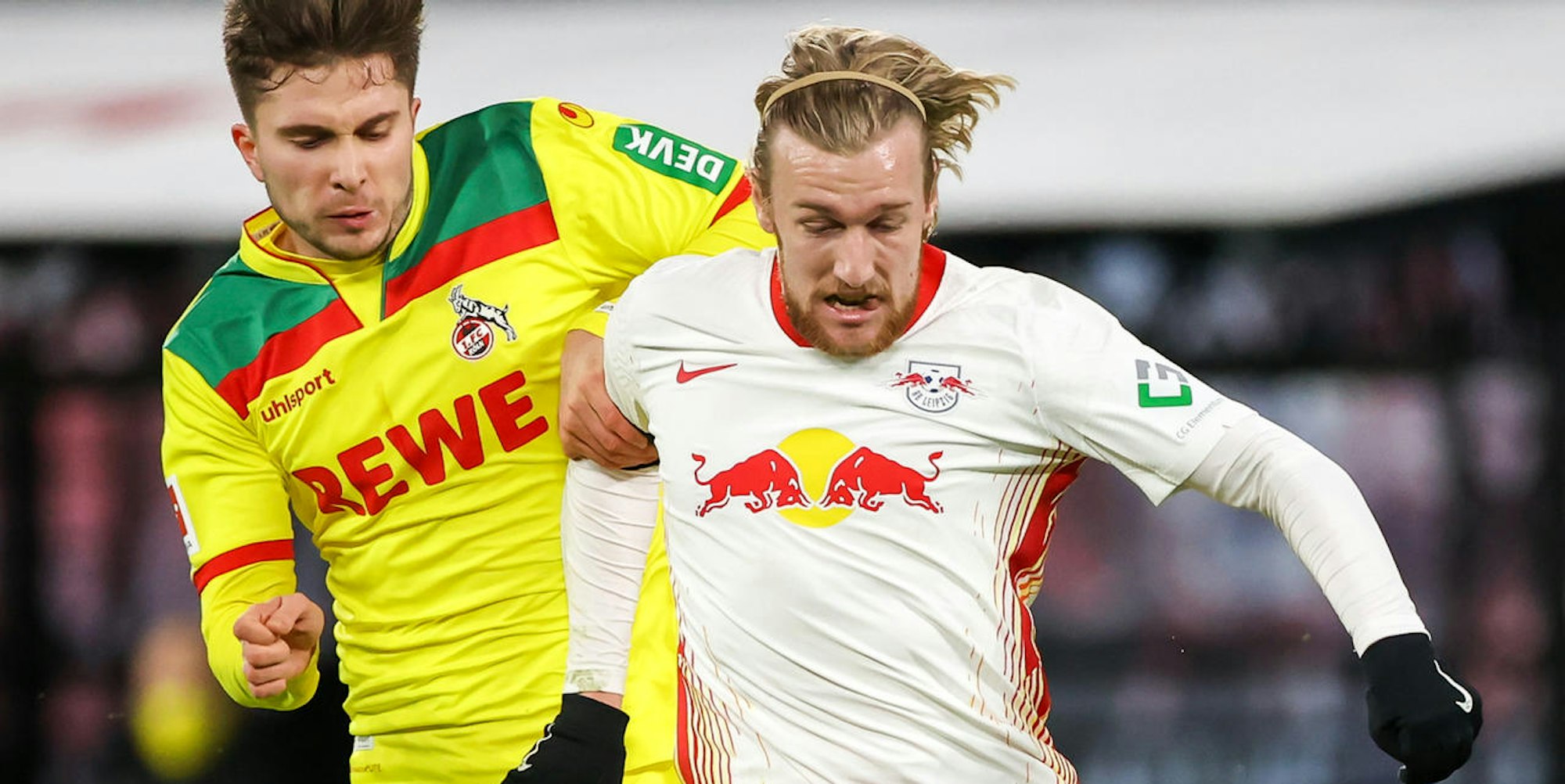 FC gegen Leipzig