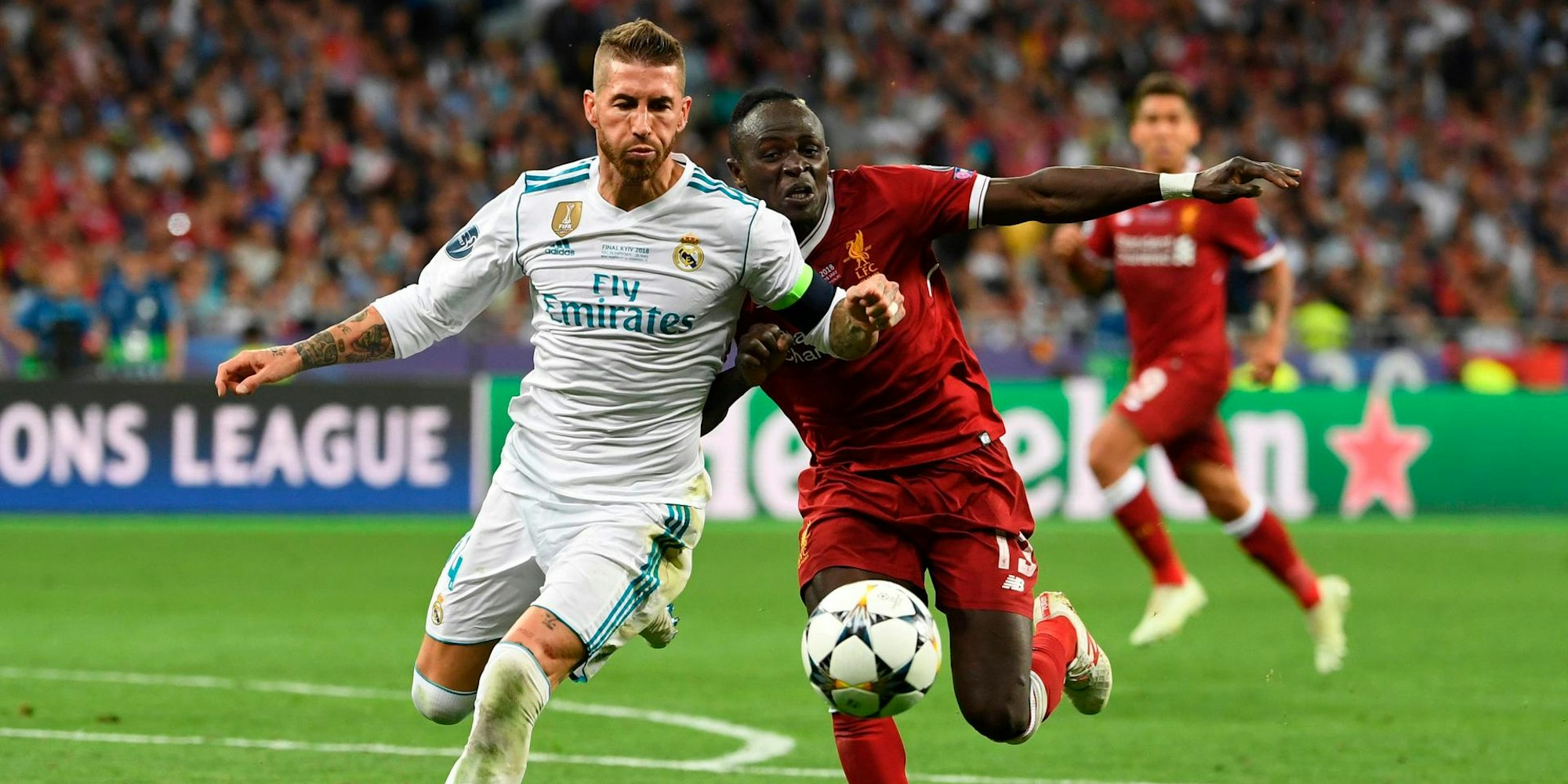 ramos mane