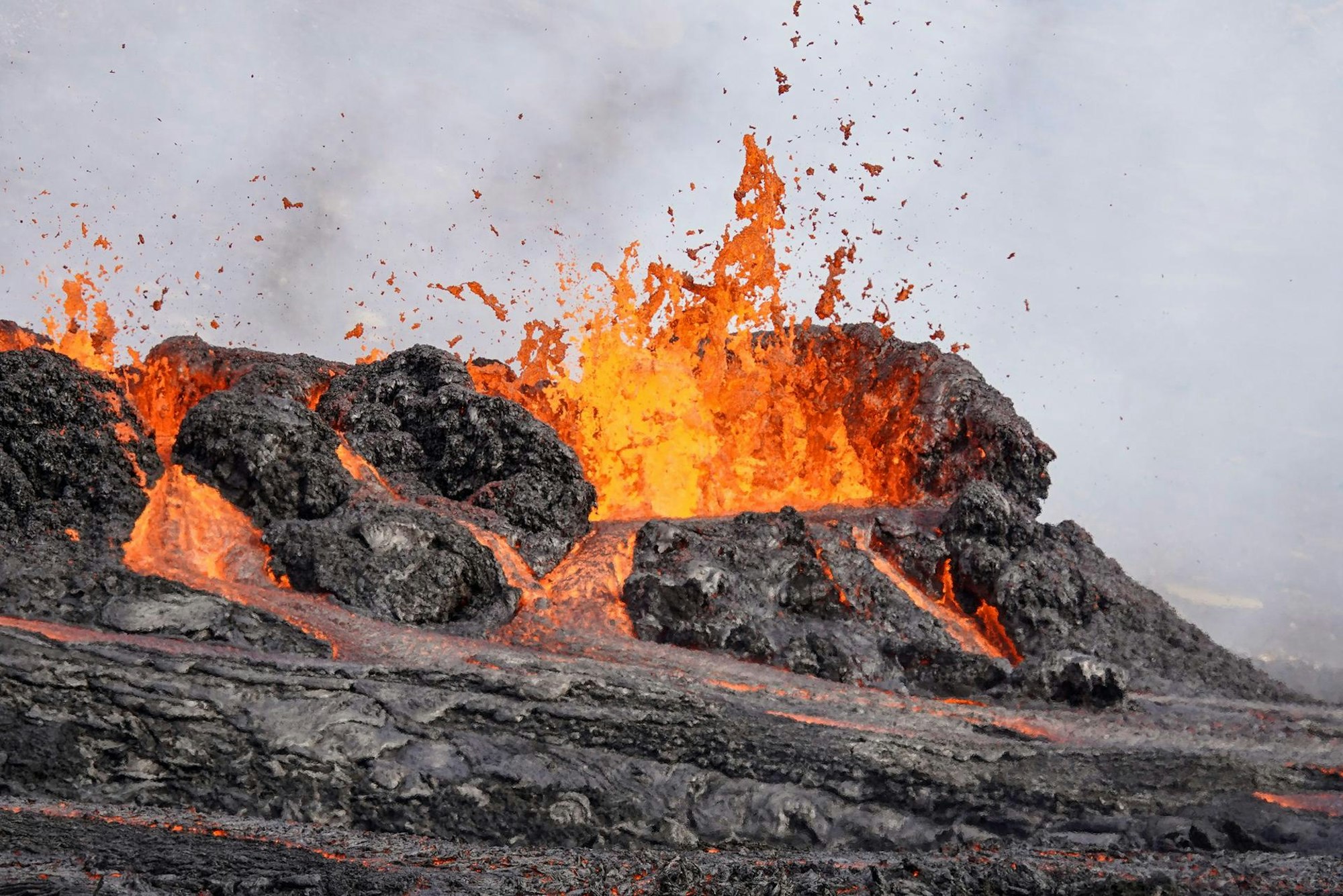 Vulkanausbruch Keflavik_003