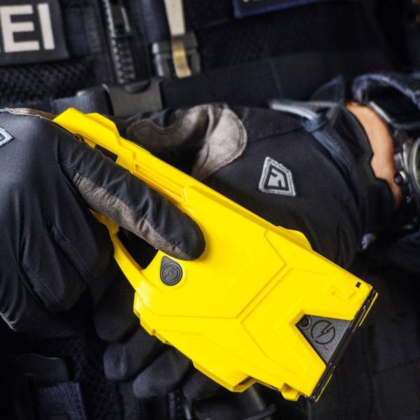 Taser NRW