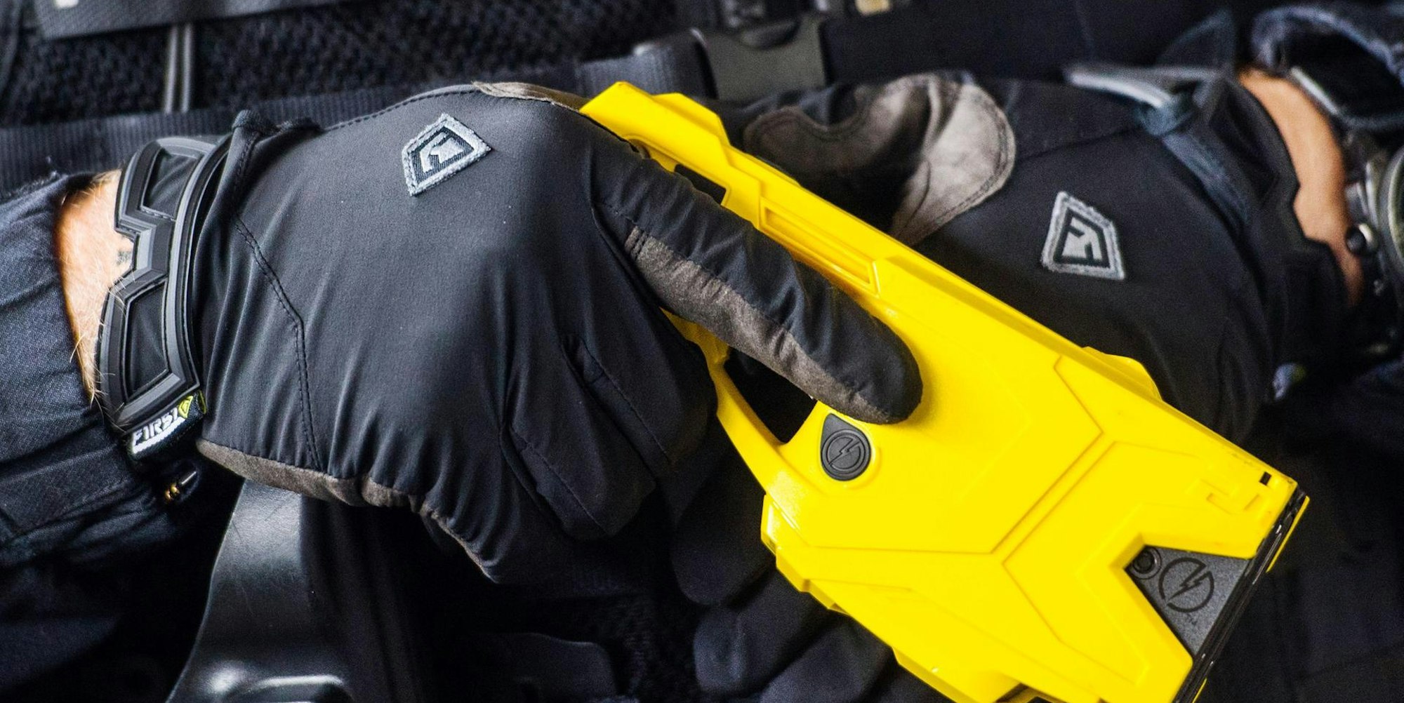 Taser NRW