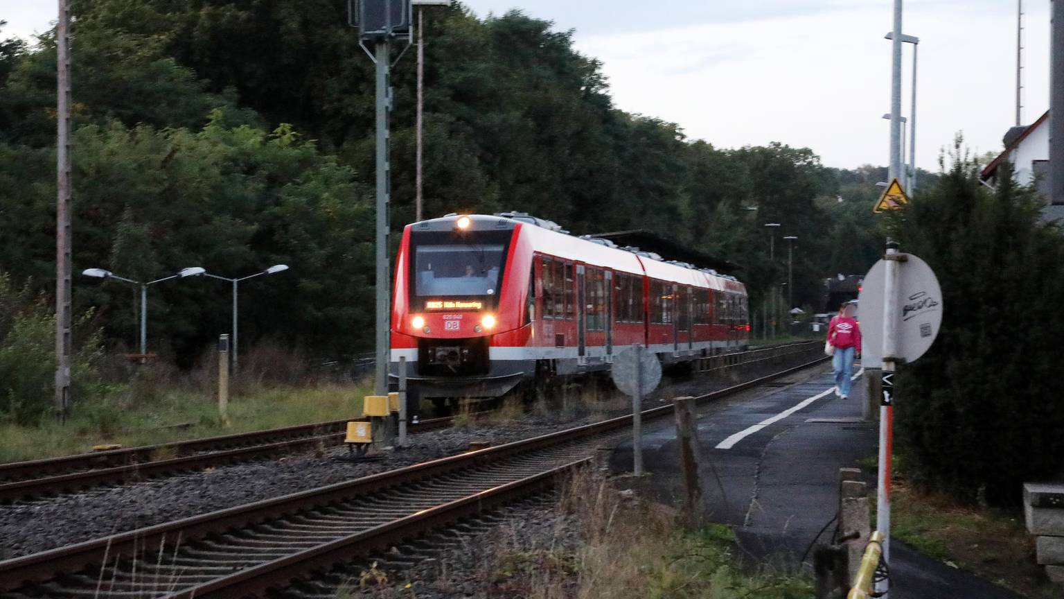 Bahnhof Rösrath