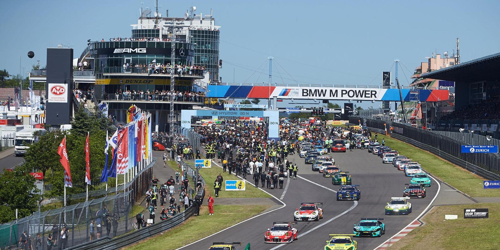 Nürburgring 24h-Rennen (1)