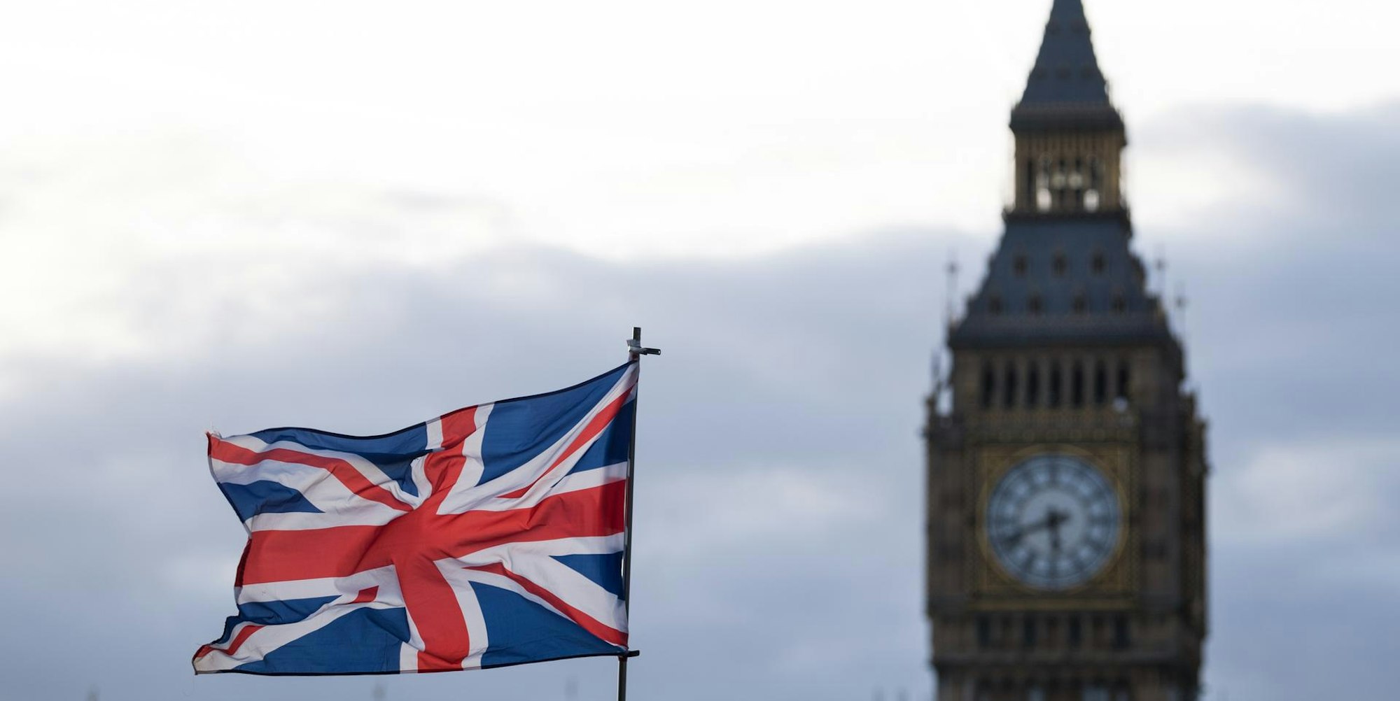Klassenfahrt London Big Ben