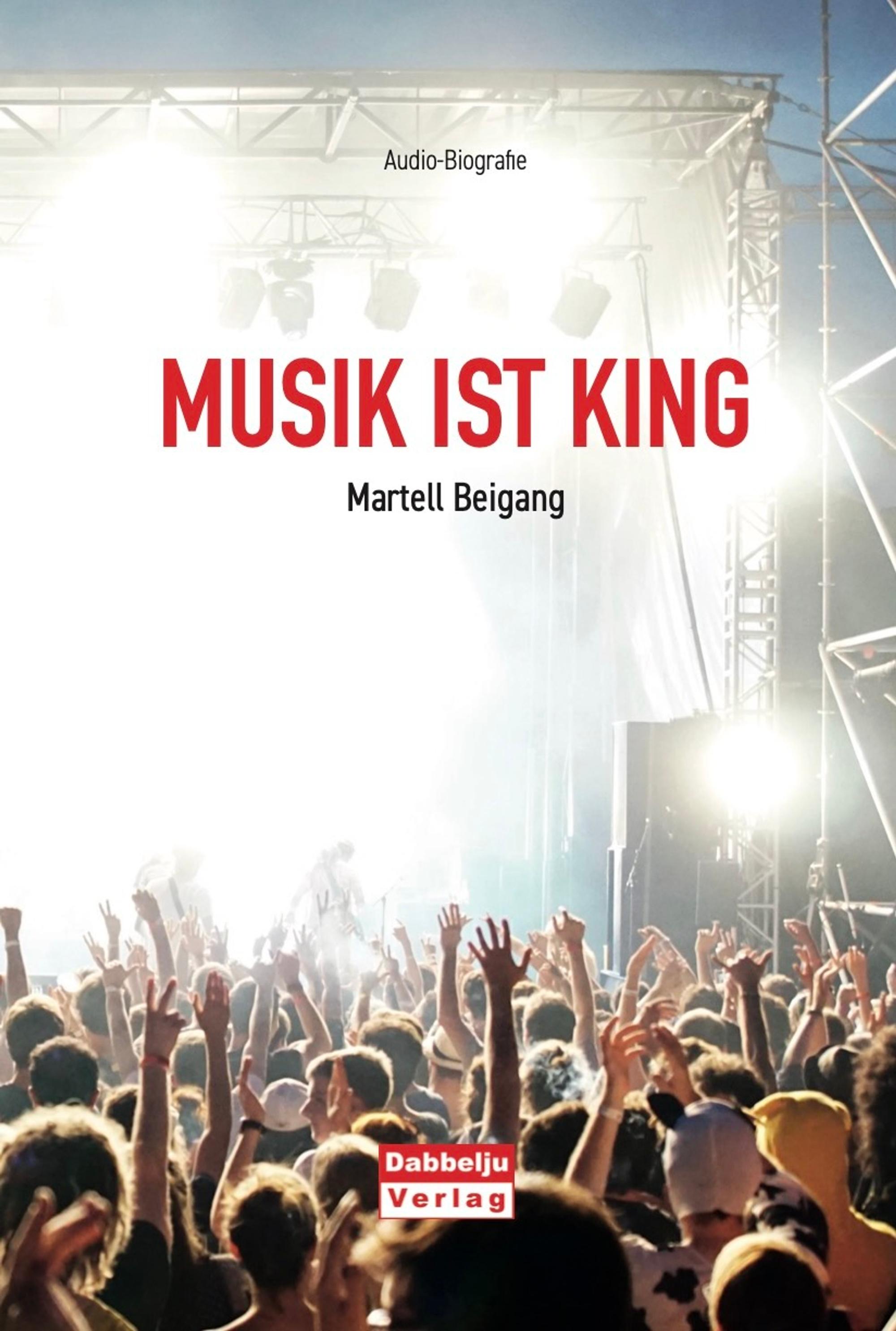 Martell Beigang Cover