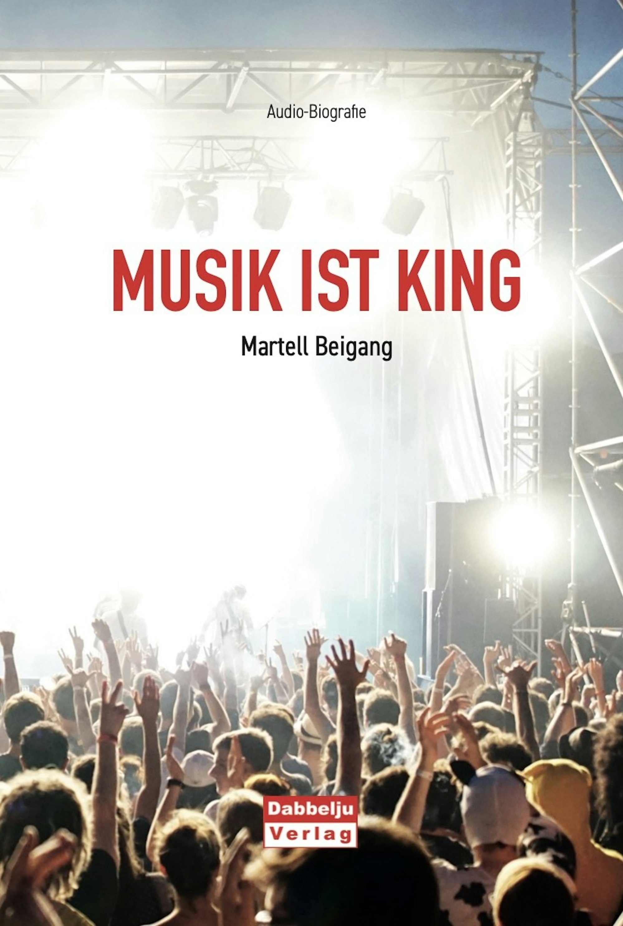 Martell Beigang Cover