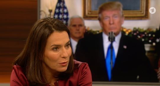 Anne Will Trump
