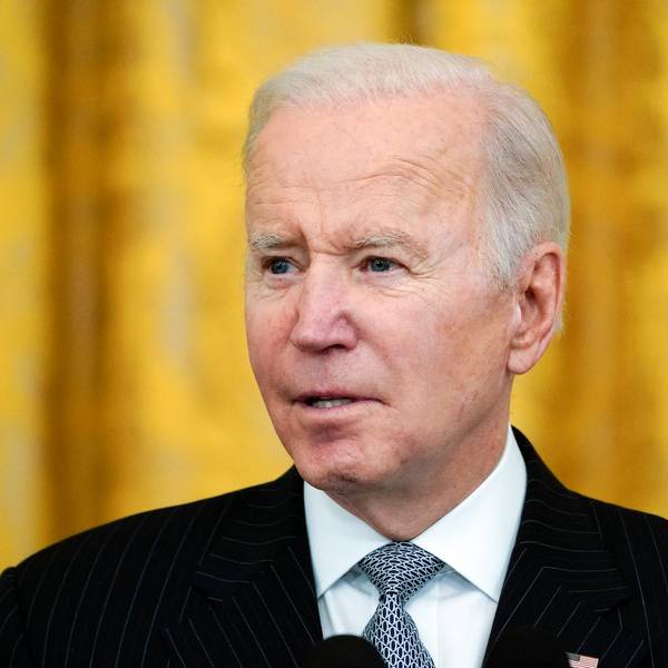 Biden IS-Anführer tot