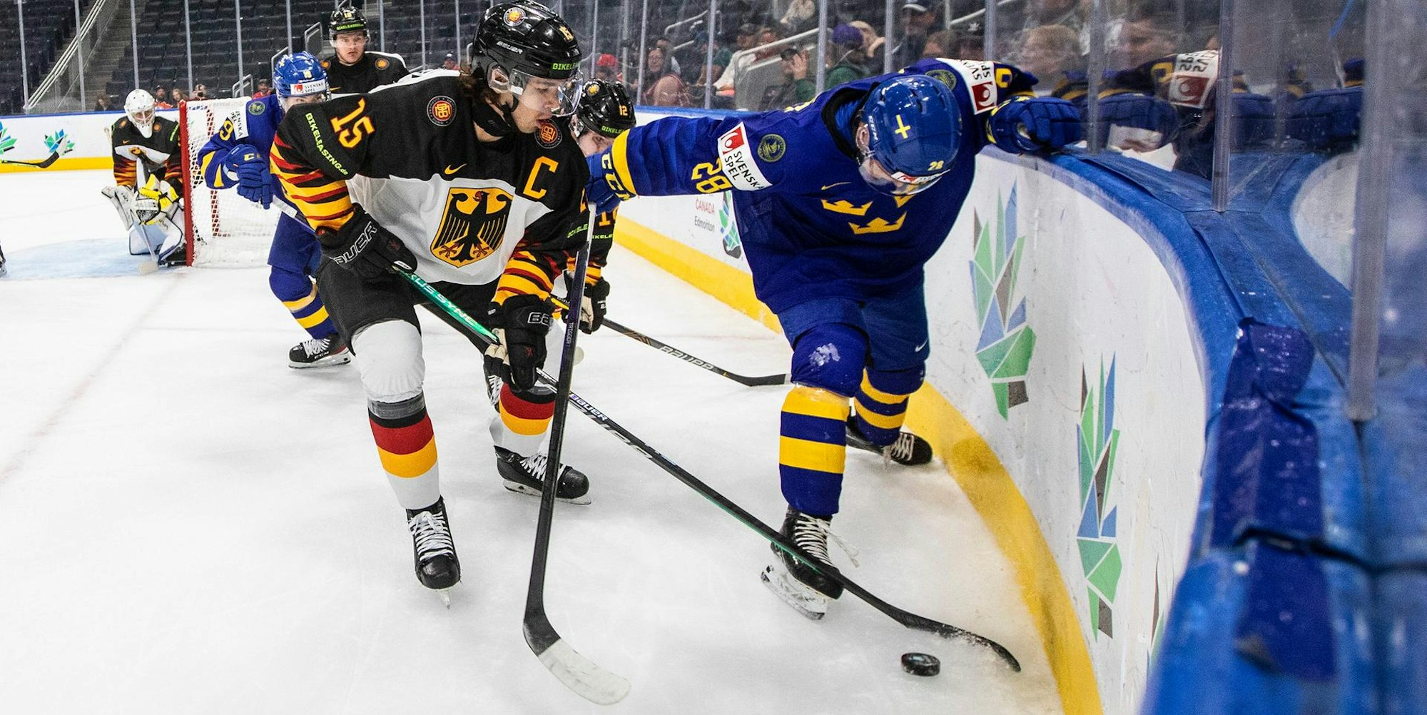 Münzenberger gegen Schwededn