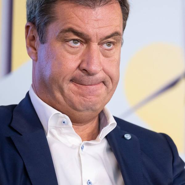Markus Söder 040722