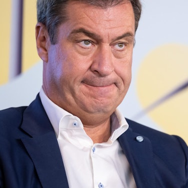 Markus Söder 040722