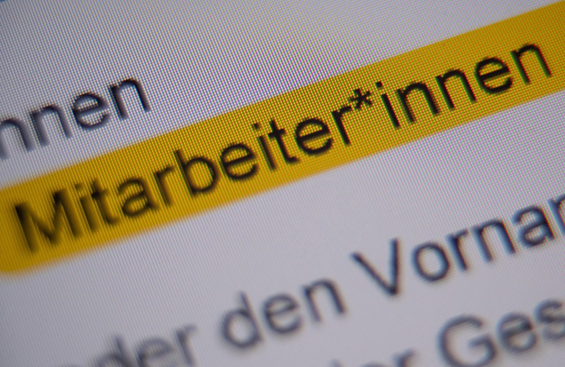 Genderstern