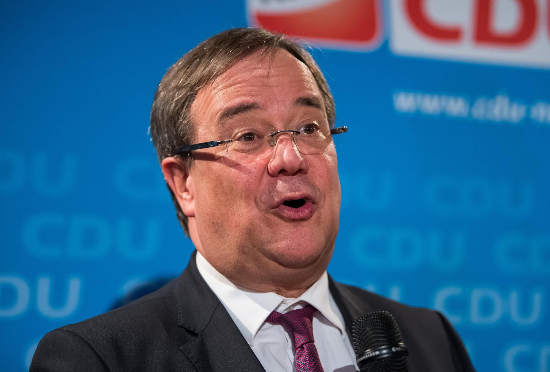 Armin laschet CDU