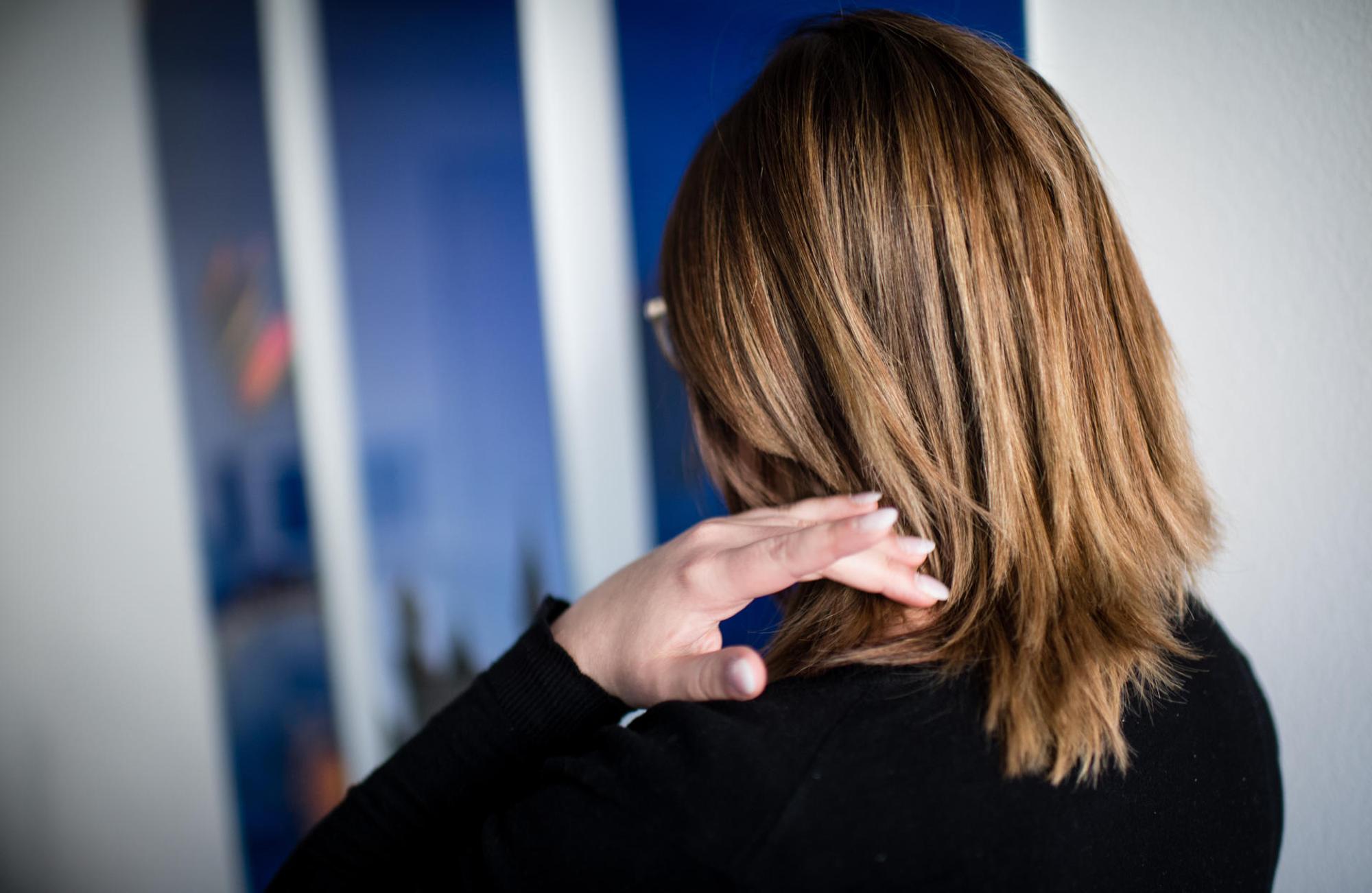 Gewaltopfer Kira Häusliche Gewalt
