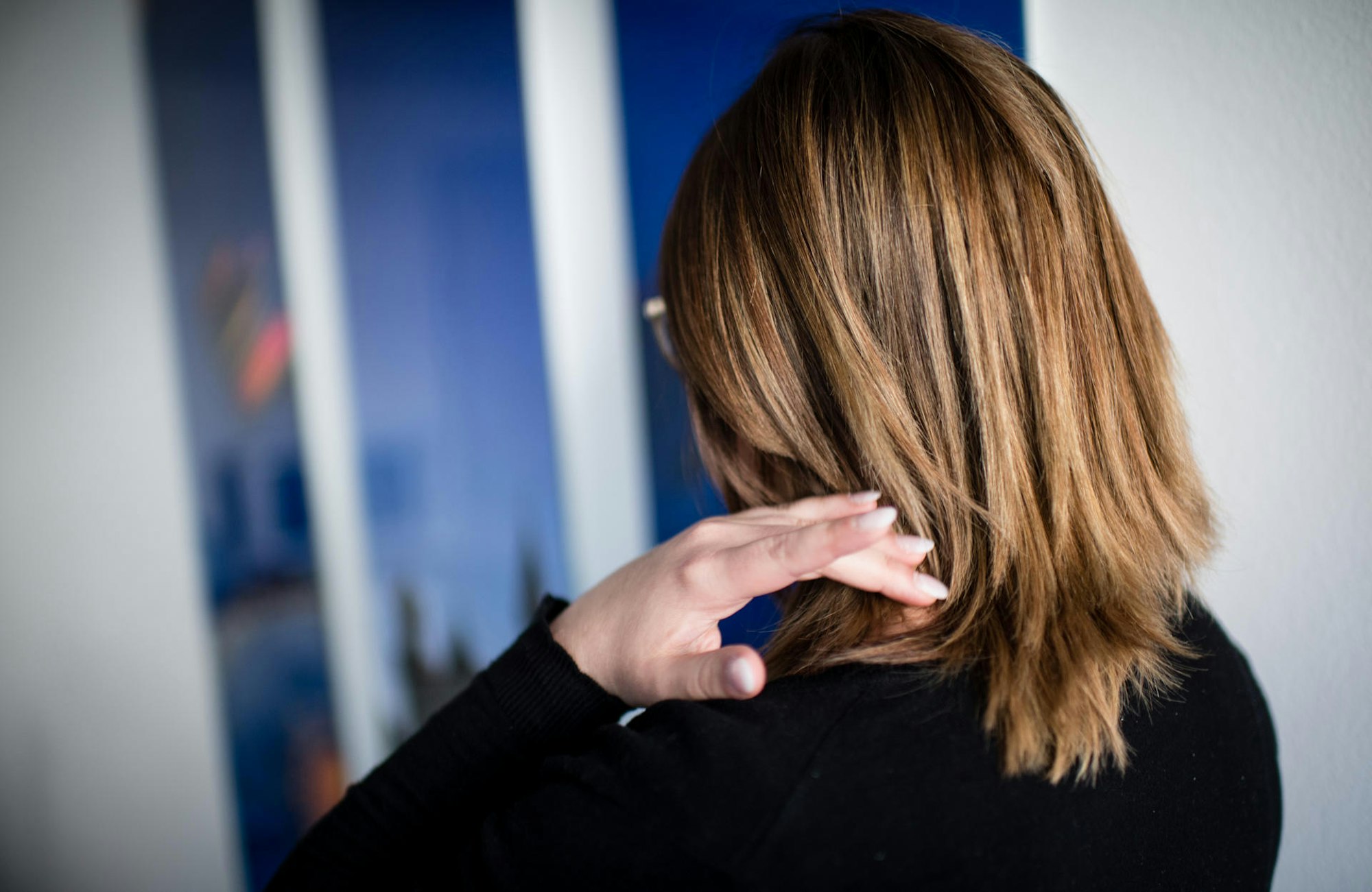 Gewaltopfer Kira Häusliche Gewalt