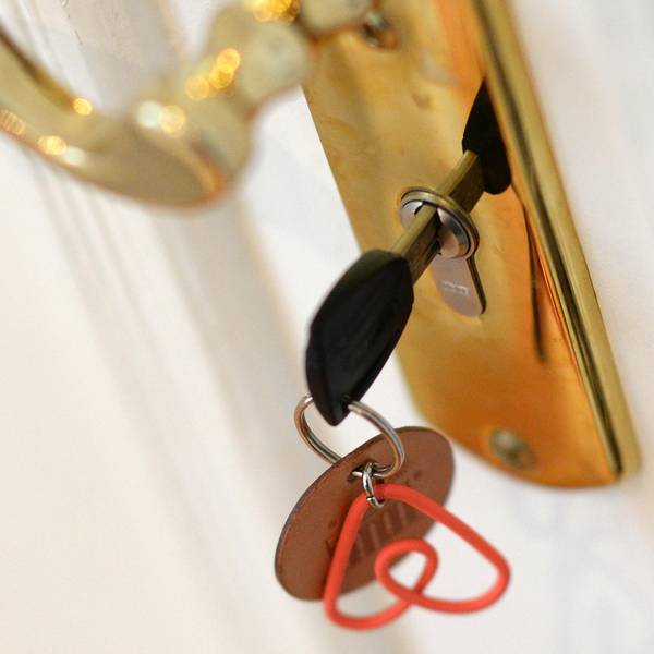 Airbnb-Ferienwohnung