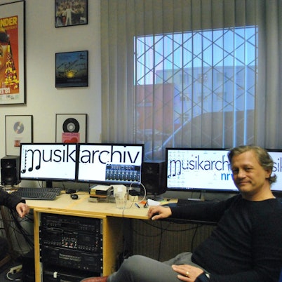 Musikarchiv2