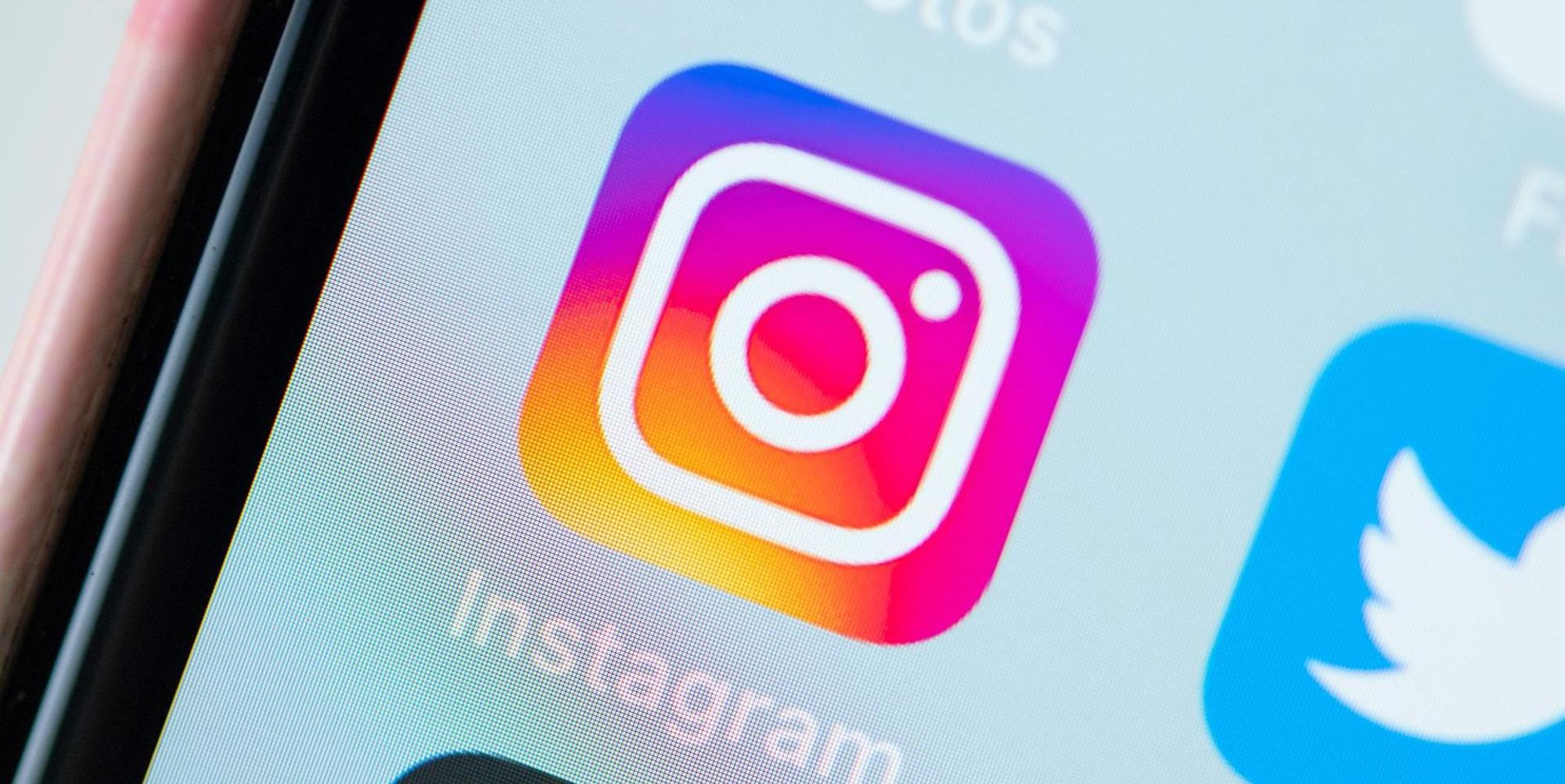 Instagram App Handy